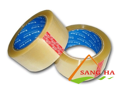 Băng keo đục OPP Thiên Long BKT-15